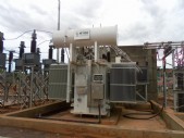 4x66KV 20MVA OLTC Power transformer